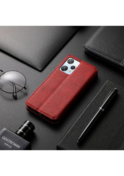 Blackview A53 Moda Tasarım Kılıf Için Kılıf Cüzdan Fonksiyonu Çevirin (Yurt Dışından)