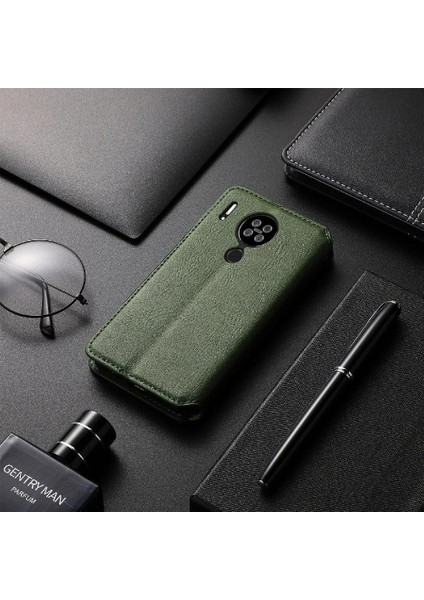 Blackview A80/A80S Cüzdan Fonksiyonu Için Kılıf Moda Tasarım Deri Çanta (Yurt Dışından) fiyatları