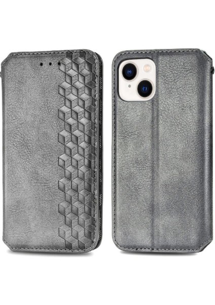 Apple iphone 15 Için Kılıf Zarif Iş Moda Tasarım Cüzdan Kılıf (Yurt Dışından)
