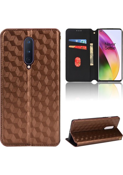 Oneplus 8 Için Kılıf (Yurt Dışından)
