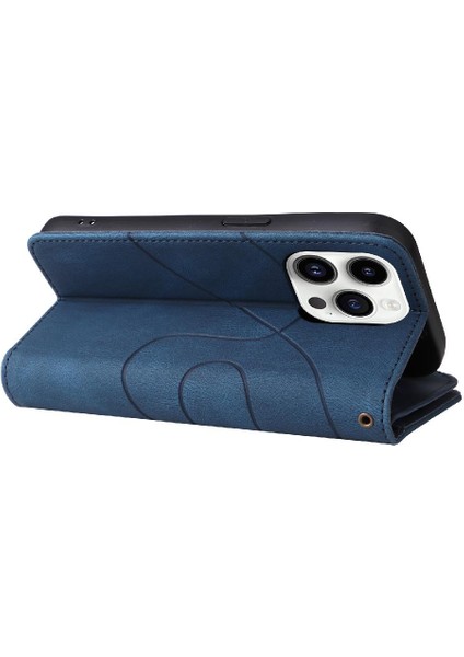 Kart Yuvası Standı ile IPhone 14 Pro Max Kickstand Koruyucu Kılıf (Yurt Dışından)