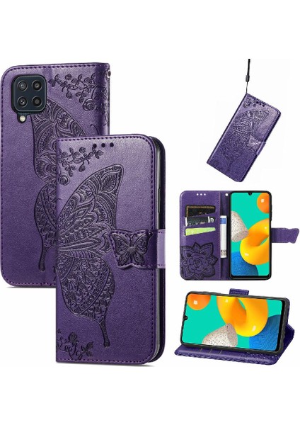Samsung M32 Için Kılıf (Yurt Dışından)
