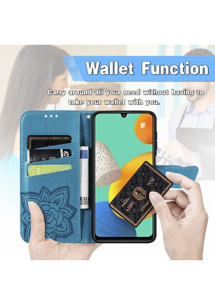 Samsung M32 Için Kılıf (Yurt Dışından) indirimleri