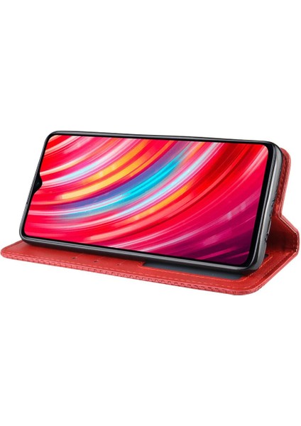 Xiaomi Redmi Not 8 Pro Cüzdan Pu Deri Manyetik Kapatma (Yurt Dışından) indirimleri