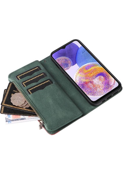 Samsung Galaxy A23 4g Için Kickstand Koruyucu Kart Yuvası Standı ile (Yurt Dışından) fırsatları