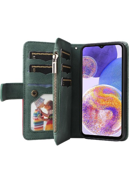 Samsung Galaxy A23 4g Için Kickstand Koruyucu Kart Yuvası Standı ile (Yurt Dışından) indirimleri