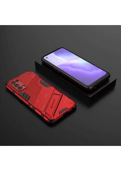 Oppo Oppo 5 5g Koruyucu Kapak Için Kılıf Kickstand Sağlam Askeri (Yurt Dışından) indirimleri