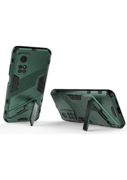 Xiaomi 10T/10T Pro 5g Sağlam Askeri Koruyucu Kapak Kickstand (Yurt Dışından) indirimleri