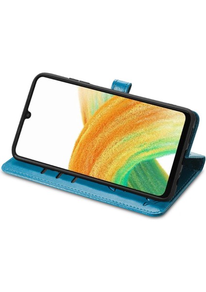 Samsung Galaxy A13 4g Darbeye Karikatür Hayvanlar Için Kılıf Kapak Çevirin (Yurt Dışından) modelleri