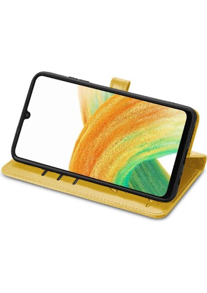 Samsung Galaxy A13 4g Darbeye Karikatür Hayvanlar Için Kılıf Kapak Çevirin (Yurt Dışından) fırsatları