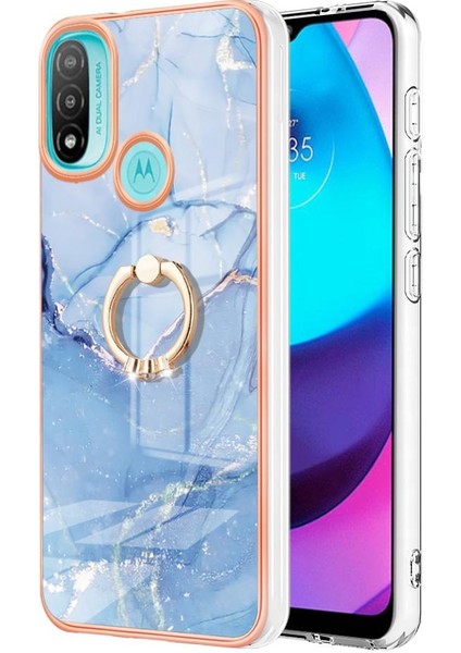 Motorola Moto E20/E30/E40 Için Kılıf (Yurt Dışından)