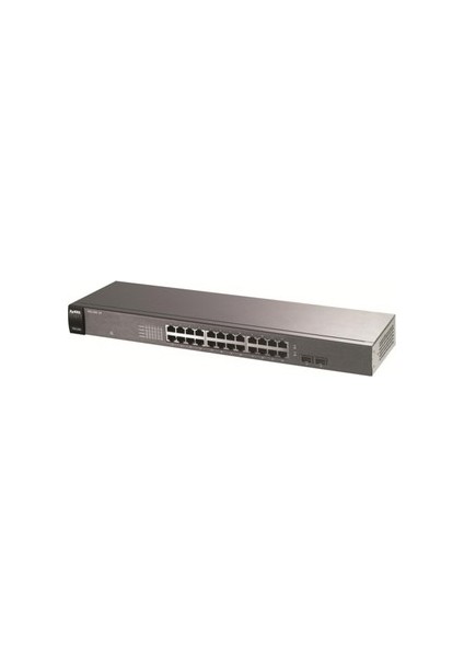 Q-Lınk ND1P2422LG 24 Port 10/100 Poe 1 Port Gigabit Uplink 2 Port Sfp Port Swıtch 300W