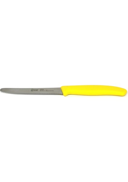 DOMATES BIÇAĞI 11CM SARI