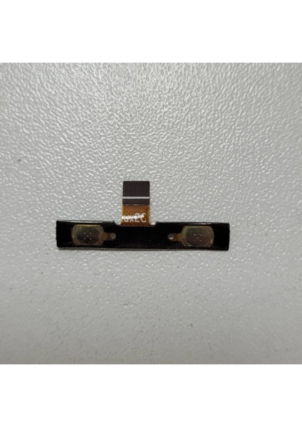 Vodafone Smart V8 VFD710 Ses Volume Tuş Film Flex