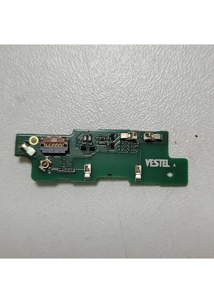 Vestel Venus V4 Anten Sinyal Mikrofon Bordu