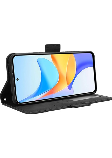 Honor Play 50 Plus 5g / Play 8t 5g Cüzdan Kılıfı Görüntüleme Stand Kplus Tutucu Telefon Kapağı (Yurt Dışından)