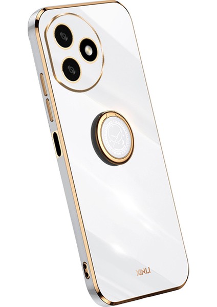 Honor X50I+ 5g Tpu Kılıf Kickstand Dönebilen Halka Tutucu (Yurt Dışından)