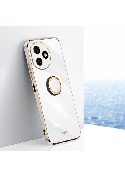 Honor X50I+ 5g Tpu Kılıf Kickstand Dönebilen Halka Tutucu (Yurt Dışından) indirimleri