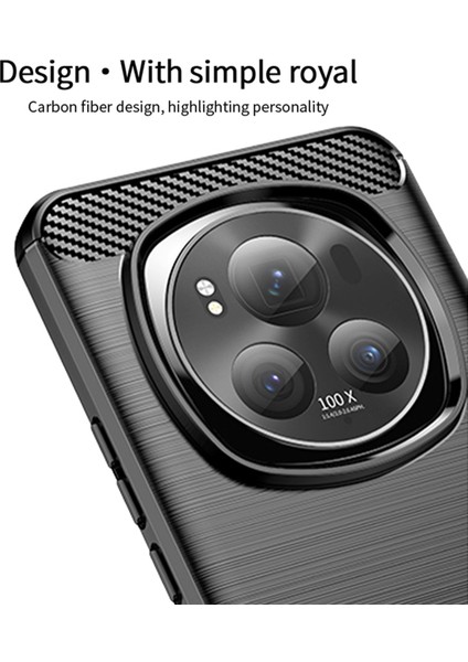 Honor Magic6 Pro 5g Tpu Kılıf Karbon Fiber Doku Telefon Kapağı (Yurt Dışından) fırsatları