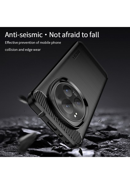 Honor Magic6 Pro 5g Tpu Kılıf Karbon Fiber Doku Telefon Kapağı (Yurt Dışından) indirimleri