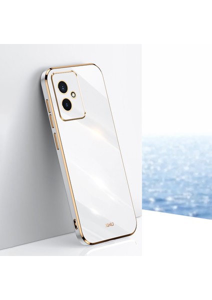 Honor 100 5g Elektraplatma Altın Edge Tam Kamera Tpu Kılıfı (Yurt Dışından) indirimleri