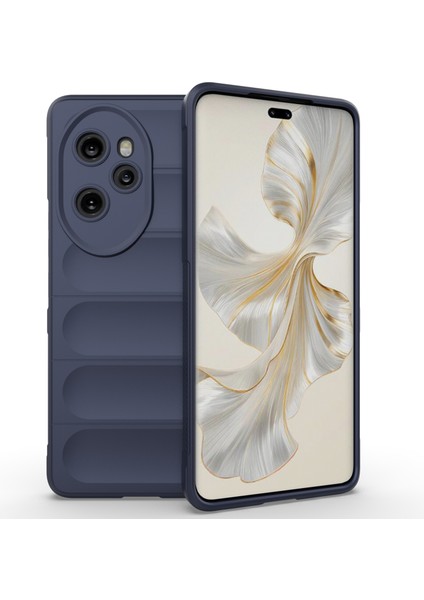 Honor 100 Pro 5g Şok Geçirmez Sağlam Kalkan Yumuşak Tpu Arka Kapağı (Yurt Dışından)