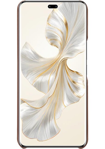 Honor 100 Pro 5g Şok Geçirmez Pu Deri Kaplamalı Pc Telefon Kapağı (Yurt Dışından) modelleri