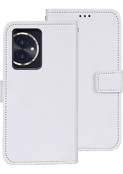 Honor 100 5g Deri Kasa Cüzdan Standı Kapağı (Yurt Dışından)