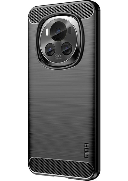 Honor Magic6 5g Karbon Fiber Doku Tpu Yumuşak Arka Kapak (Yurt Dışından) fiyatları