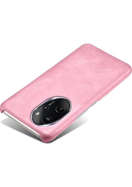 Honor 100 Pro 5g Şok Geçirmez Pu Deri Kaplamalı Pc Telefon Kapağı (Yurt Dışından) fiyatları