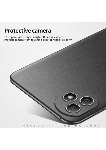 Honor X50I+ 5g Sert Pc Telefon Kılıfı Çizgiye Dönüş (Yurt Dışından) fırsatları