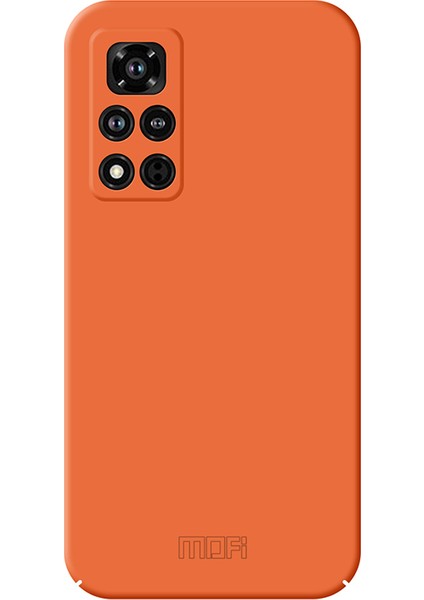 Honor V40 5g Cilt Hissi Koruyucu Telefon Kapağı (Yurt Dışından)