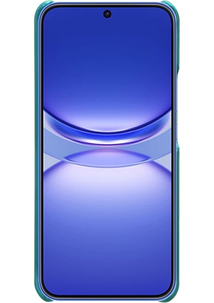 Huawei Nova 12 Pro 5g Toz Geçirmez Telefon Kılıfı Anti-Çizelge Pu Deri Kaplamalı Pc Kapağı (Yurt Dışından)