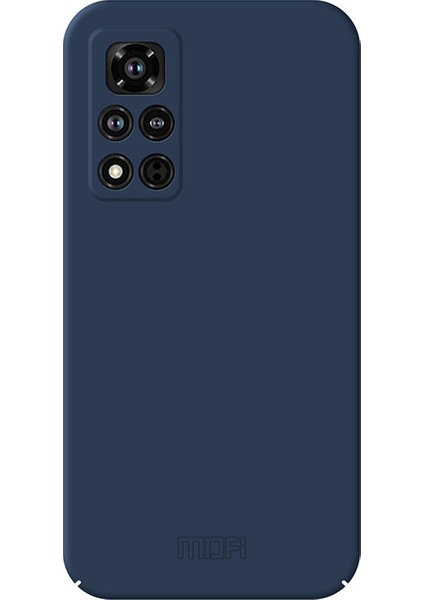 Honor V40 5g Cilt Hissi Koruyucu Telefon Kapağı (Yurt Dışından)