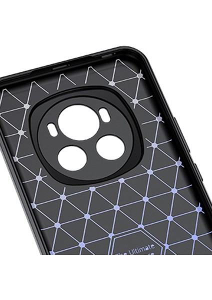 Honor Magic6 5g Tpu Case Litchi Doku Telefon Geri Kapak Koruyucu (Yurt Dışından) fiyatları
