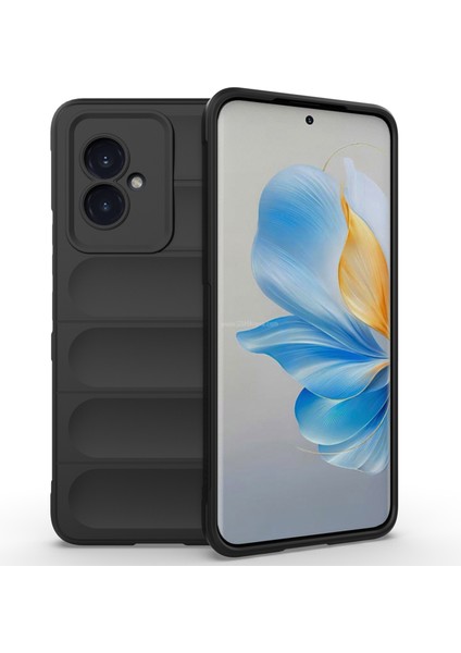 Honor 100 5g Çizgiye Dönüş Yumuşak Tpu Arka Kapak (Yurt Dışından)