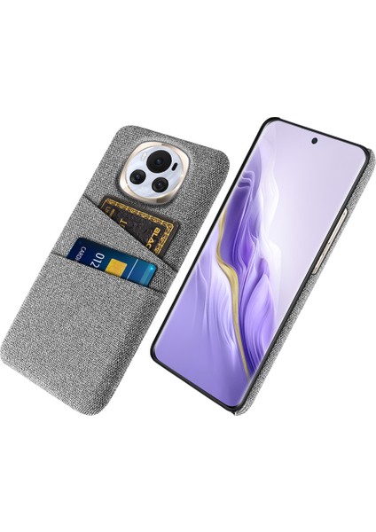 Honor Magic6 5g Pc Telefon Kılıfı Çift Kart Yuvaları Koruyucu Kapak (Yurt Dışından)