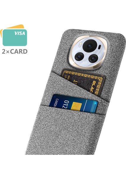 Honor Magic6 5g Pc Telefon Kılıfı Çift Kart Yuvaları Koruyucu Kapak (Yurt Dışından) fiyatları