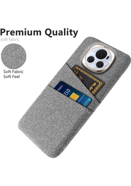 Honor Magic6 5g Pc Telefon Kılıfı Çift Kart Yuvaları Koruyucu Kapak (Yurt Dışından) modelleri