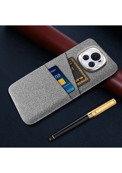 Honor Magic6 5g Pc Telefon Kılıfı Çift Kart Yuvaları Koruyucu Kapak (Yurt Dışından) indirimleri