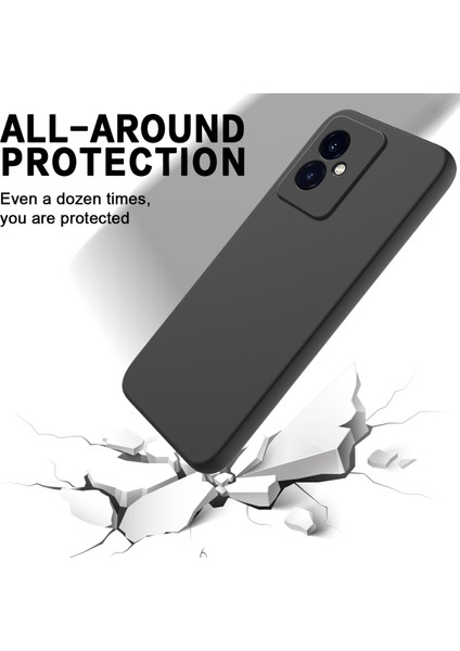 Honor 100 5g Şok Geçirmez Sıvı Silikon Telefon Kapağı Telefon Kasası (Yurt Dışından) fiyatları