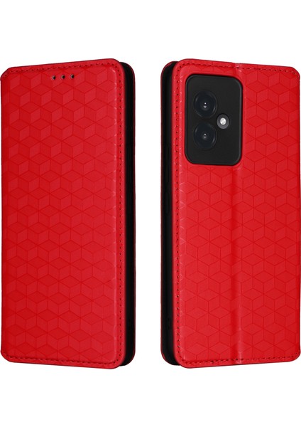 Honor 100 5g Watherlet Telefon Kapağı Deri Kılıf (Yurt Dışından)
