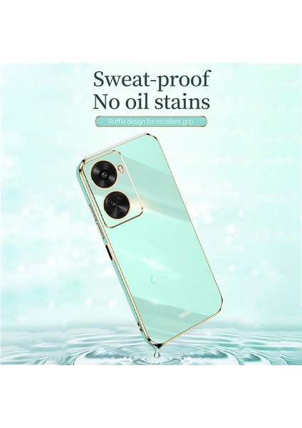 Huawei Nova 11 Se Yumuşak Tpu Koruma Şok Geçirmez Kapak (Yurt Dışından)