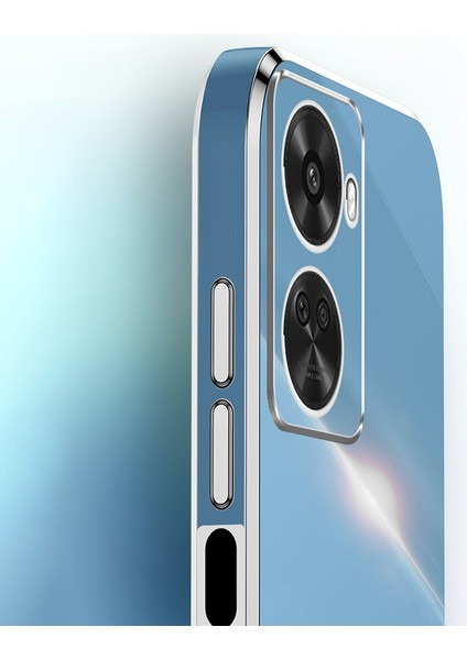 Huawei Nova 11 Se Yumuşak Tpu Koruma Şok Geçirmez Kapak (Yurt Dışından)