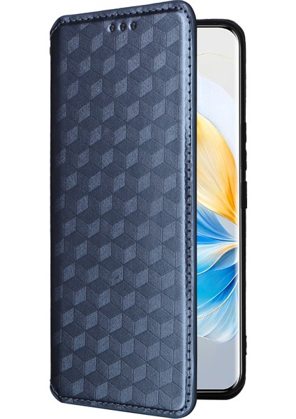 Honor 100 5g Watherlet Telefon Kapağı Deri Kılıf (Yurt Dışından)