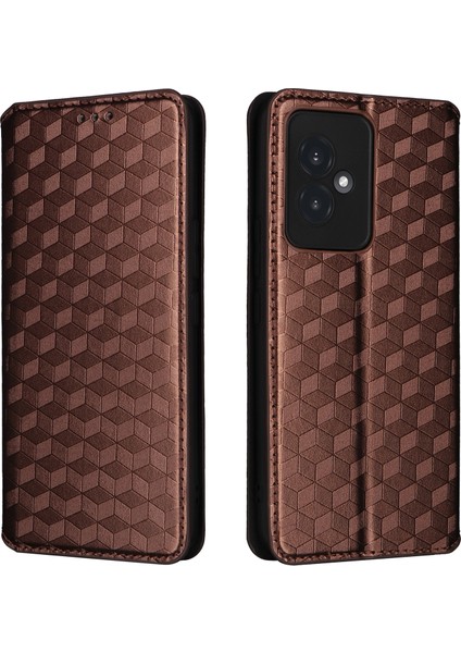 Honor 100 5g Watherlet Telefon Kapağı Deri Kılıf (Yurt Dışından)