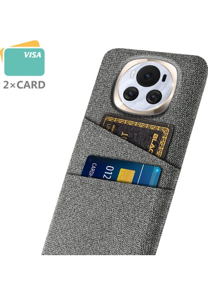 Honor Magic6 5g Pc Telefon Kılıfı Çift Kart Yuvaları Koruyucu Kapak (Yurt Dışından) fiyatları