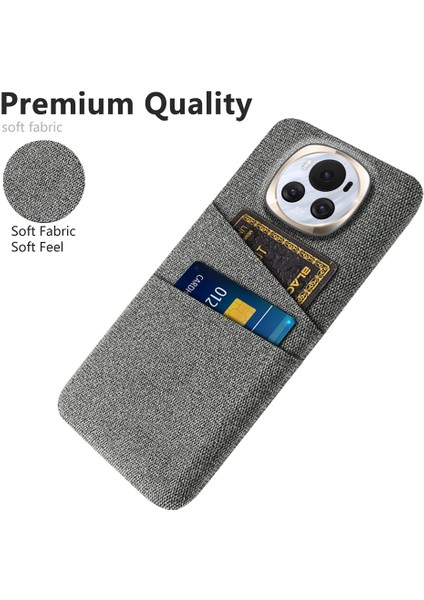 Honor Magic6 5g Pc Telefon Kılıfı Çift Kart Yuvaları Koruyucu Kapak (Yurt Dışından) modelleri