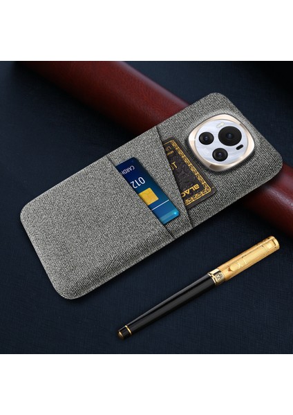 Honor Magic6 5g Pc Telefon Kılıfı Çift Kart Yuvaları Koruyucu Kapak (Yurt Dışından) indirimleri