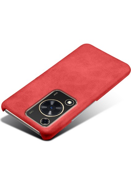 Huawei Enjoy 70 Buzağı Dokulu Telefon Kılıfı Darbeye Dayanıklı Kapak (Yurt Dışından) fiyatları